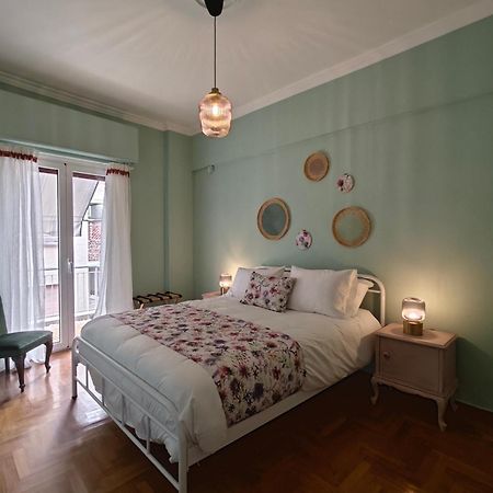 Caravin Wanderhome Acropolis, 1 Min From Acropolis Museum Atenas Exterior foto