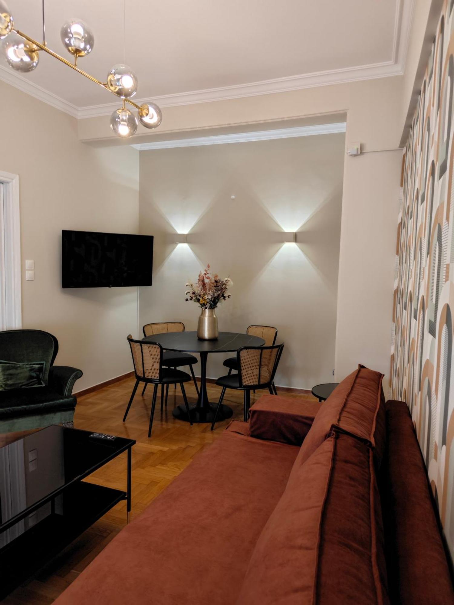 Caravin Wanderhome Acropolis, 1 Min From Acropolis Museum Atenas Exterior foto