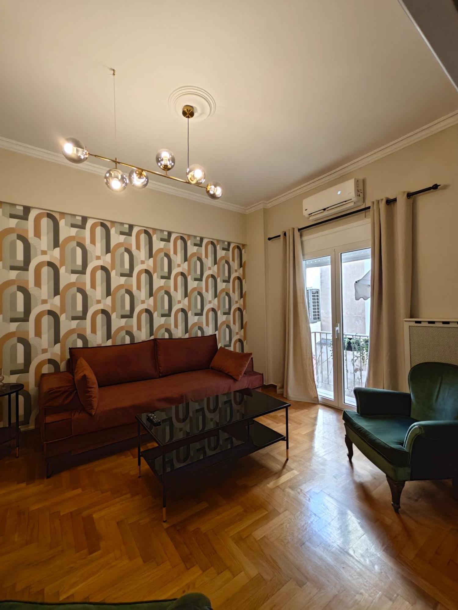 Caravin Wanderhome Acropolis, 1 Min From Acropolis Museum Atenas Exterior foto