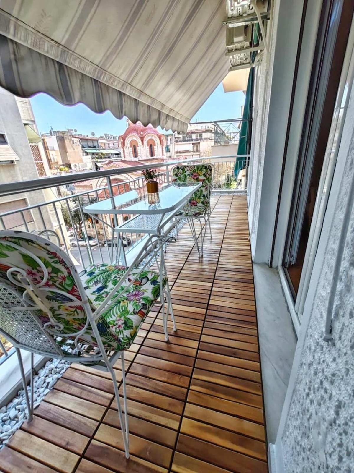 Caravin Wanderhome Acropolis, 1 Min From Acropolis Museum Atenas Exterior foto