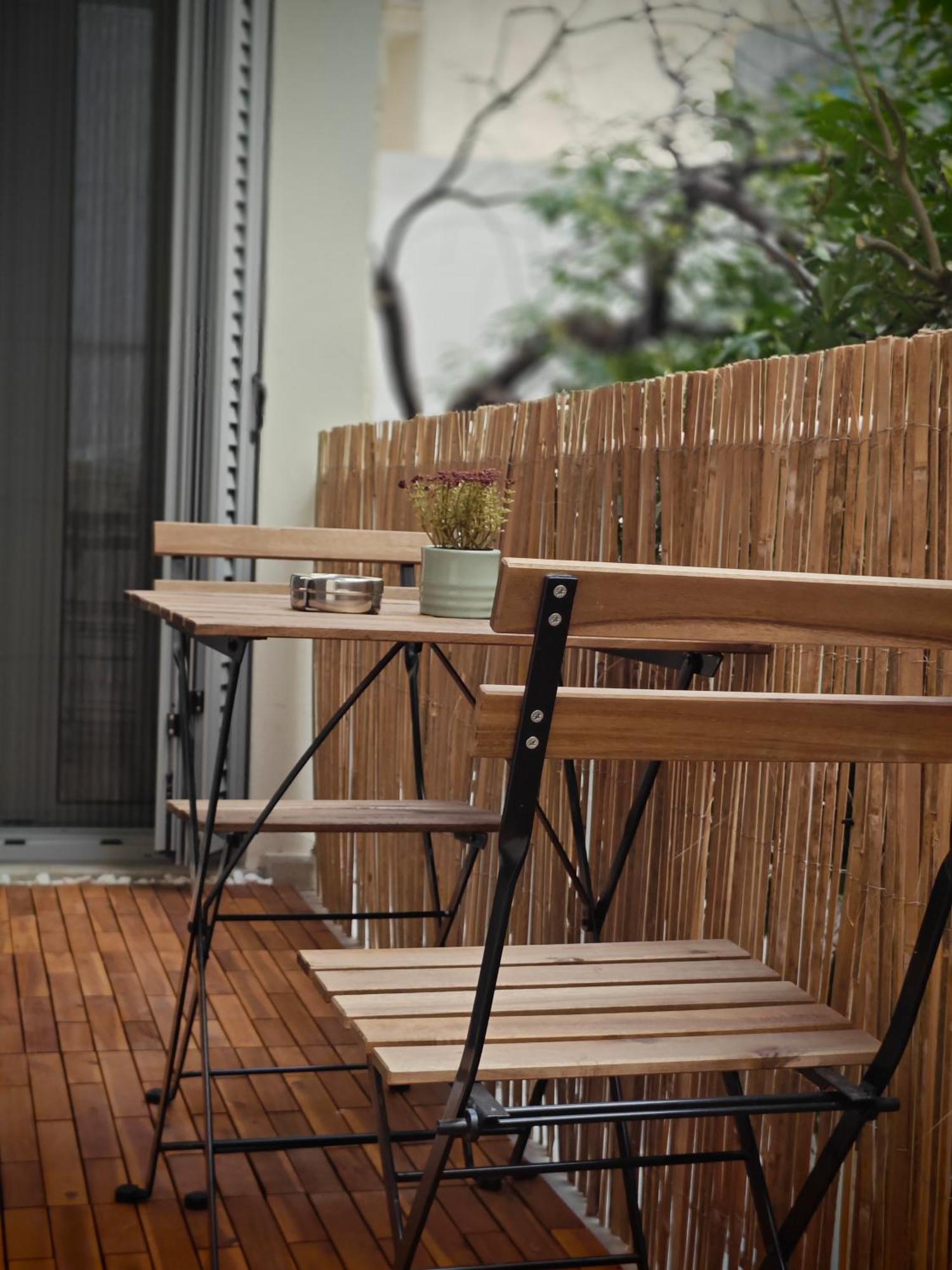 Caravin Wanderhome Acropolis, 1 Min From Acropolis Museum Atenas Exterior foto